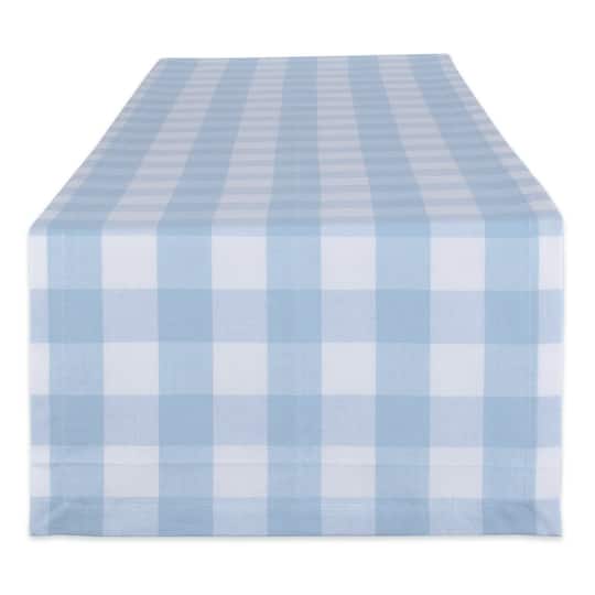 DII® 72" Buffalo Check Table Runner